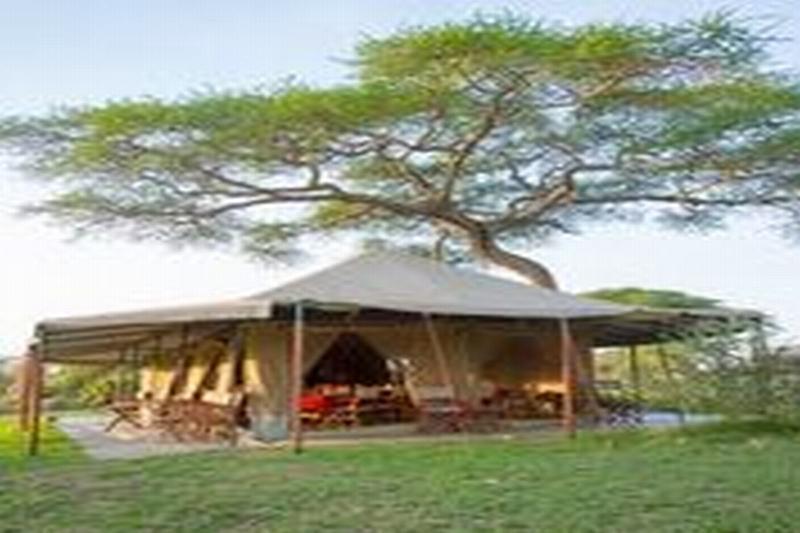 Kisura Serengeti Camp Soronera Exterior photo