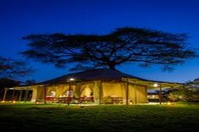 Kisura Serengeti Camp Soronera Exterior photo